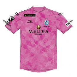 2021オーセンティックGK1stユニフォーム(半袖)